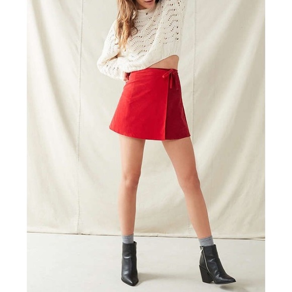 Urban Outfitters Dresses & Skirts - Wrap skirt
